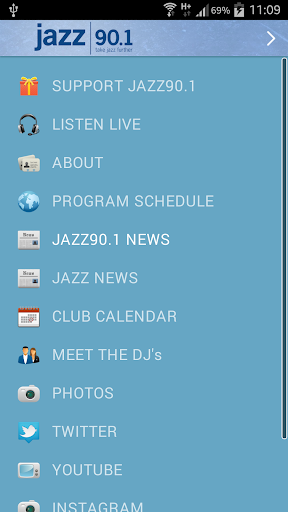 Jazz90.1 WGMC-FM