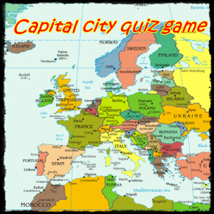 How to install Capital city quiz game 1.0 mod apk for pc