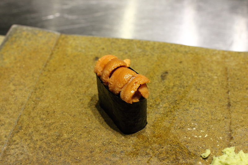 [食記] 高雄 鮨二七