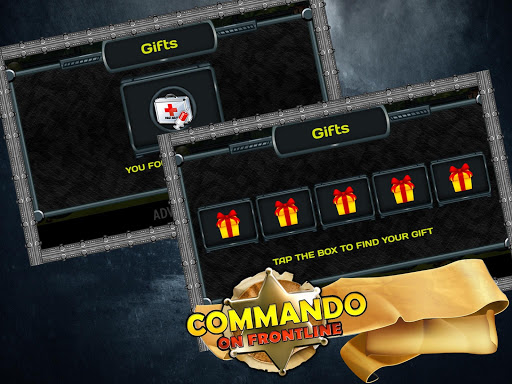 【免費動作App】Commando 3: Snake Squad-APP點子