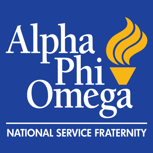 Alpha Phi Omega - Event App LOGO-APP點子