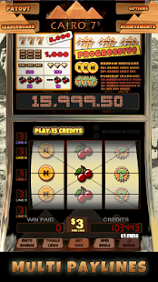 Free Cairo 7s Slot Machine APK for PC