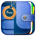 My Wallets - Free mobile app icon
