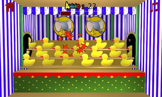 Jungle and carnival shooting Screenshots 2