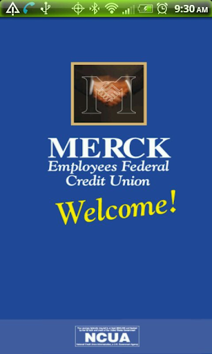 Merck FCU Mobile