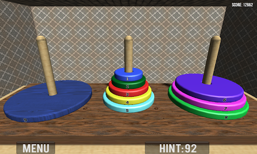 免費下載解謎APP|Hanoi Ziggurat-Tower of Hanoi app開箱文|APP開箱王