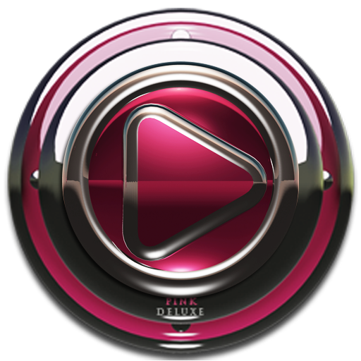 Poweramp skin Bordeaux 個人化 App LOGO-APP開箱王