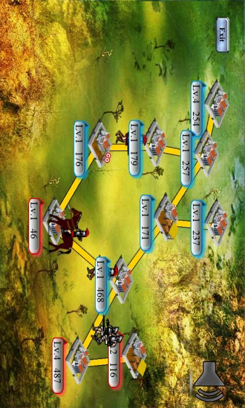 Android application Rome The Second Punic War screenshort