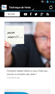 Free Download Technique de Vente APK