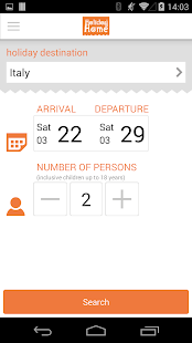 Lastest Holiday Home APK