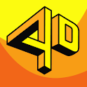 Magnum 4D logo