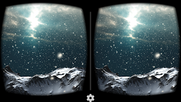 Snow Mountain VR APK صورة لقطة الشاشة #5