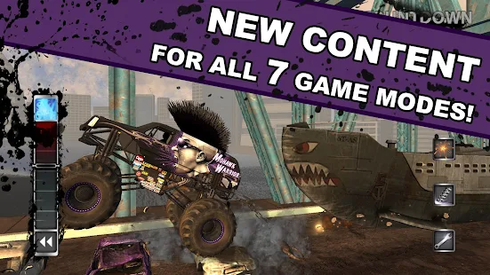 MonsterJam - screenshot thumbnail
