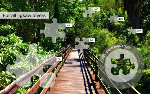 Amazing Jigsaw Puzzles Screenshots 7