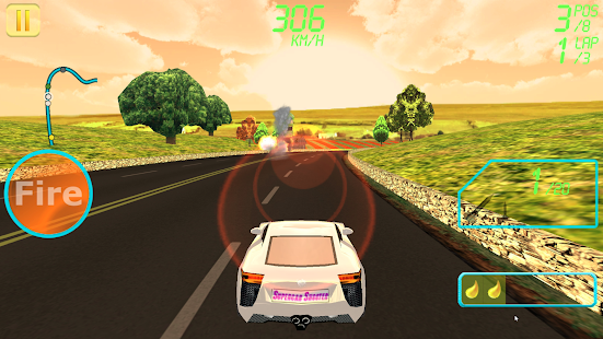 免費下載賽車遊戲APP|Supercar Shooter : Death Race app開箱文|APP開箱王