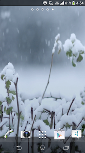 How to get Realistic Snow Live Wallpaper 1.0 mod apk for android