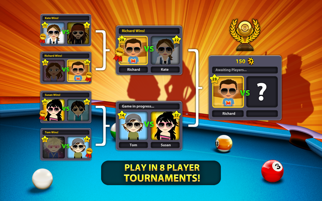 8 Ball Pool - Android Apps on Google Play