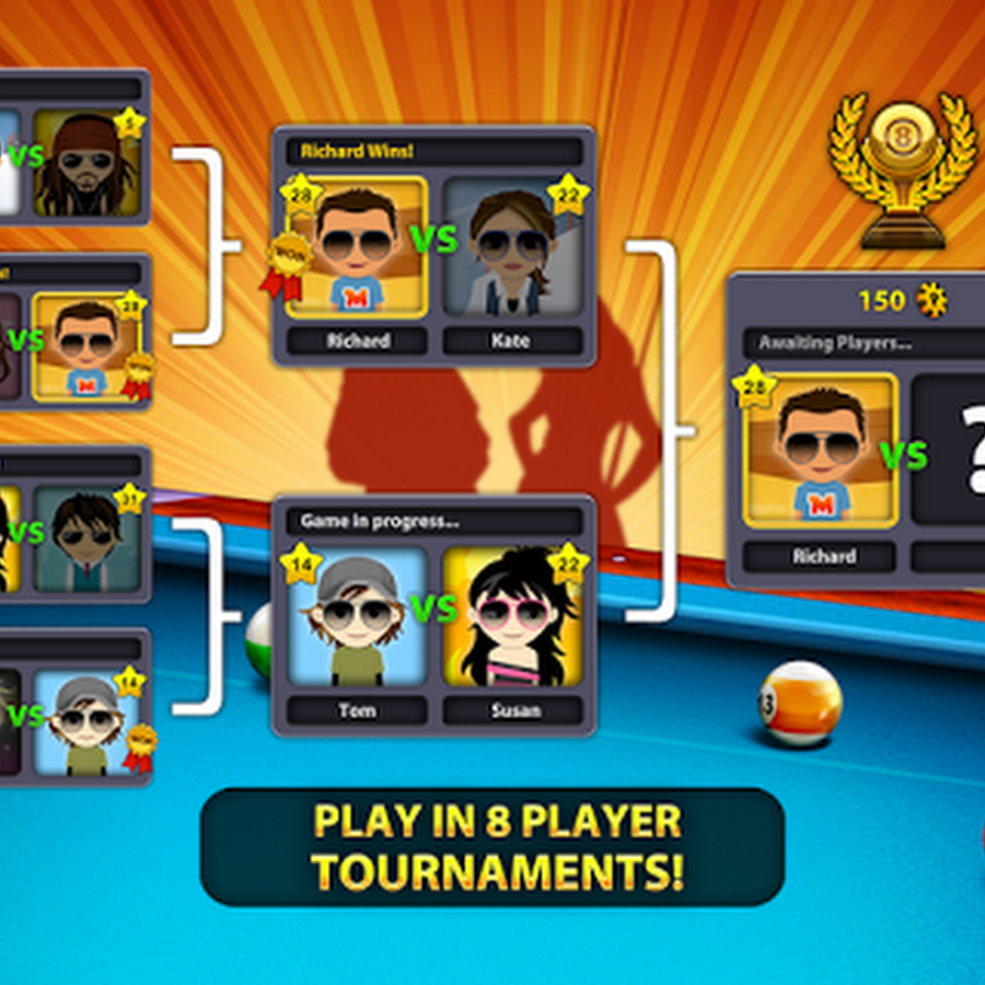 Epic 8 ball pool gamesxpl.com/8-ball-pool-cheat 8 Ball Pool Hack Cash Club 