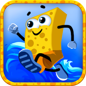 Sponge Story: Surface Mission for PC and MAC