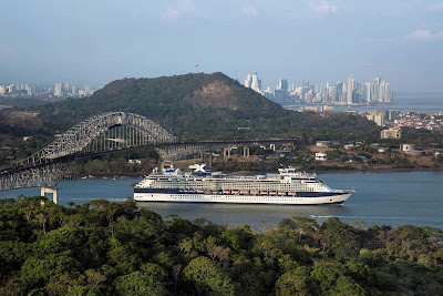 Cruising through the Panama Canal is one of the most spectacular experiences you will have while on Celebrity Equinox.