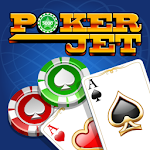 Cover Image of Tải xuống Poker Jet: Texas Holdem và Omaha 14.0 APK