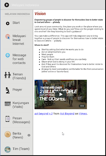 【免費生活App】Melayani Indonesia - DMLife-APP點子