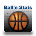 Ball’n Stats – Basketball logo