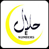 Halal e Numbers