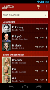 De Slimste Mens ter Wereld Screenshots 0