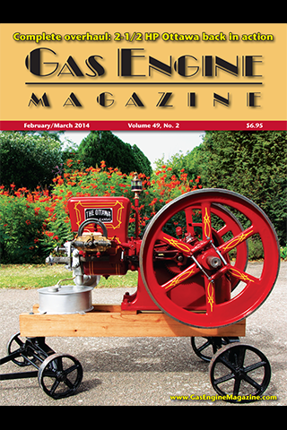 Gas Engine Magazine