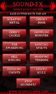 How to download Creepy Scary Sounds AIR21 apk for pc