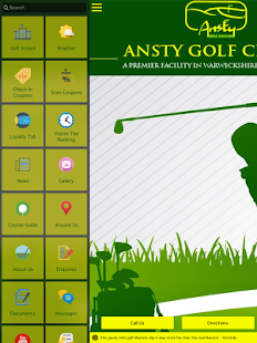 Ansty Golf Centre Screenshots 1