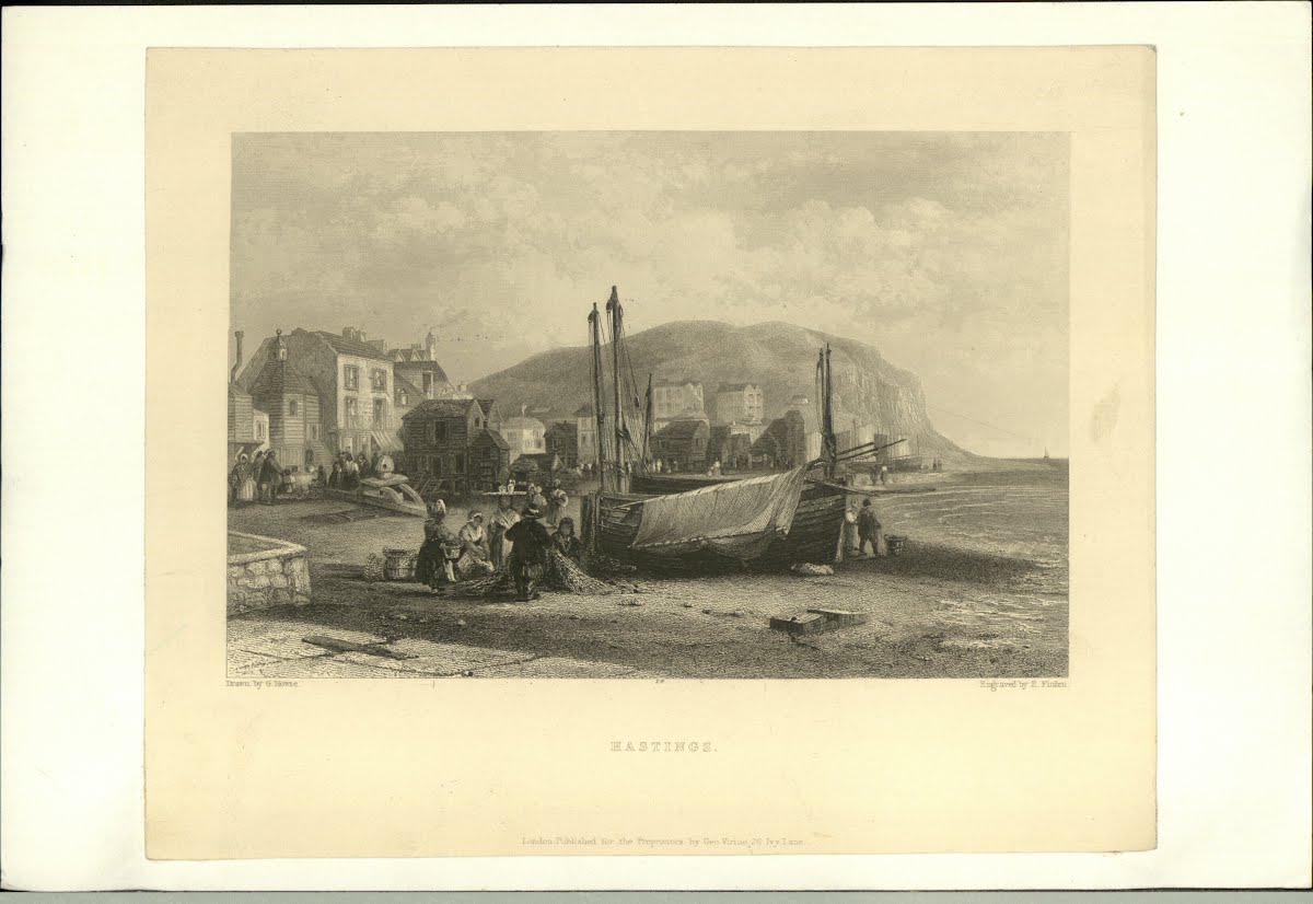 ヘースティングズ Google Arts Culture