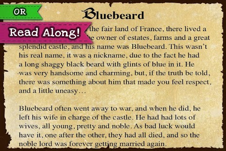 Free Fairy Tales Children Stories APK