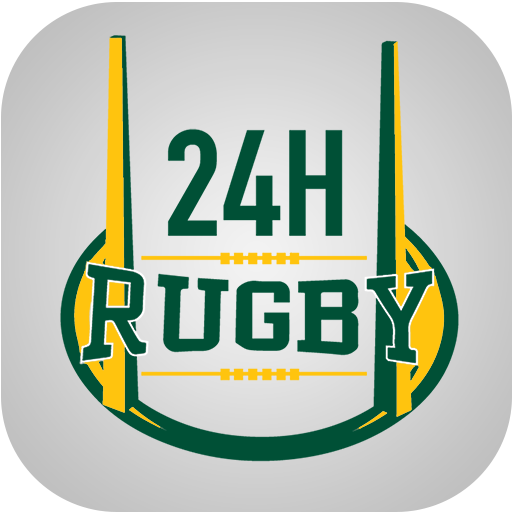 South Africa Rugby 24h LOGO-APP點子