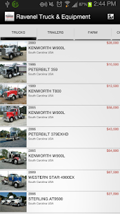 Lastest Ravenel Truck & Equipment APK for PC