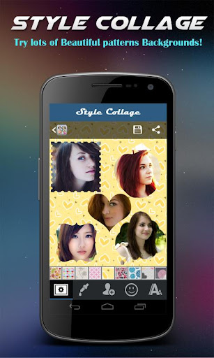 【免費攝影App】Style Collage- Pic Overlapping-APP點子