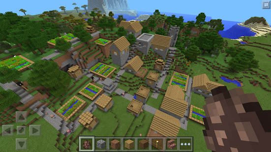 Minecraft - Pocket Edition - screenshot thumbnail
