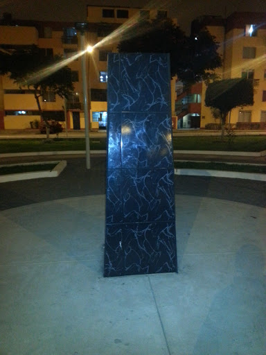Monumento A Fernando Belaunde