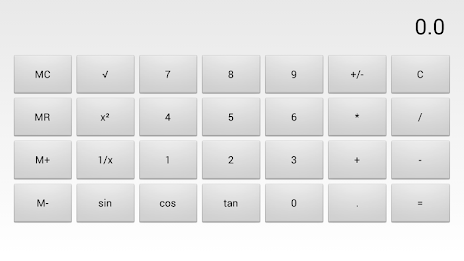 Scientific Calculator poster 4