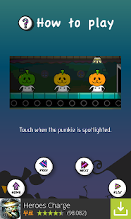 Free Pumkie's Halloween APK