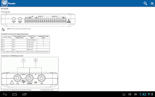 How to download NI DAQ Device Pinouts patch Varies with device apk for pc