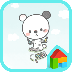 VOVOpanda dodol luancher theme.apk 6.1