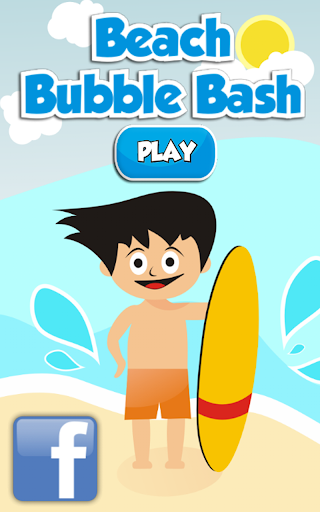 Beach Bubble Bash