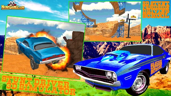 Lastest Stunt Precision Driving School APK