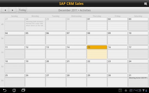 How to mod SAP CRM Sales 2.0.3 apk for android