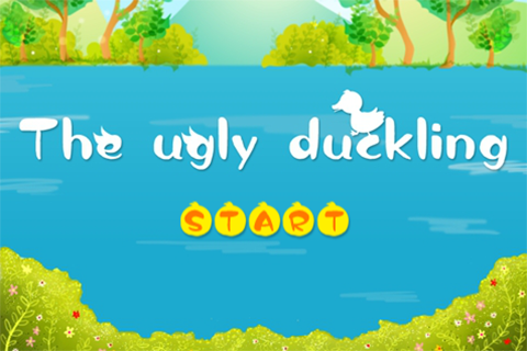 LUMIKIDS : ugly duckling