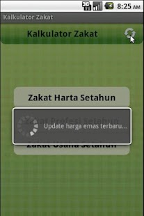   Kalkulator Zakat- screenshot thumbnail   