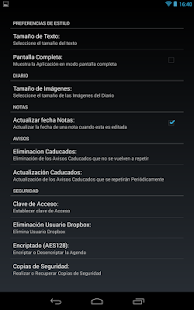 Mon Agenda - screenshot thumbnail