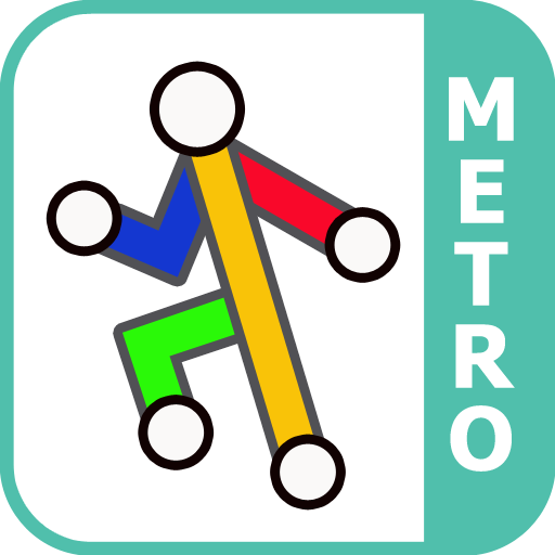 Paris Metro by Zuti 交通運輸 App LOGO-APP開箱王